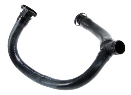 Air Injection Pressure Line, Cyl. 1–3. Porsche 997.1 / 997.2 Turbo / GT2 / GT2 RS M97.70 2007-11 - 99711311170